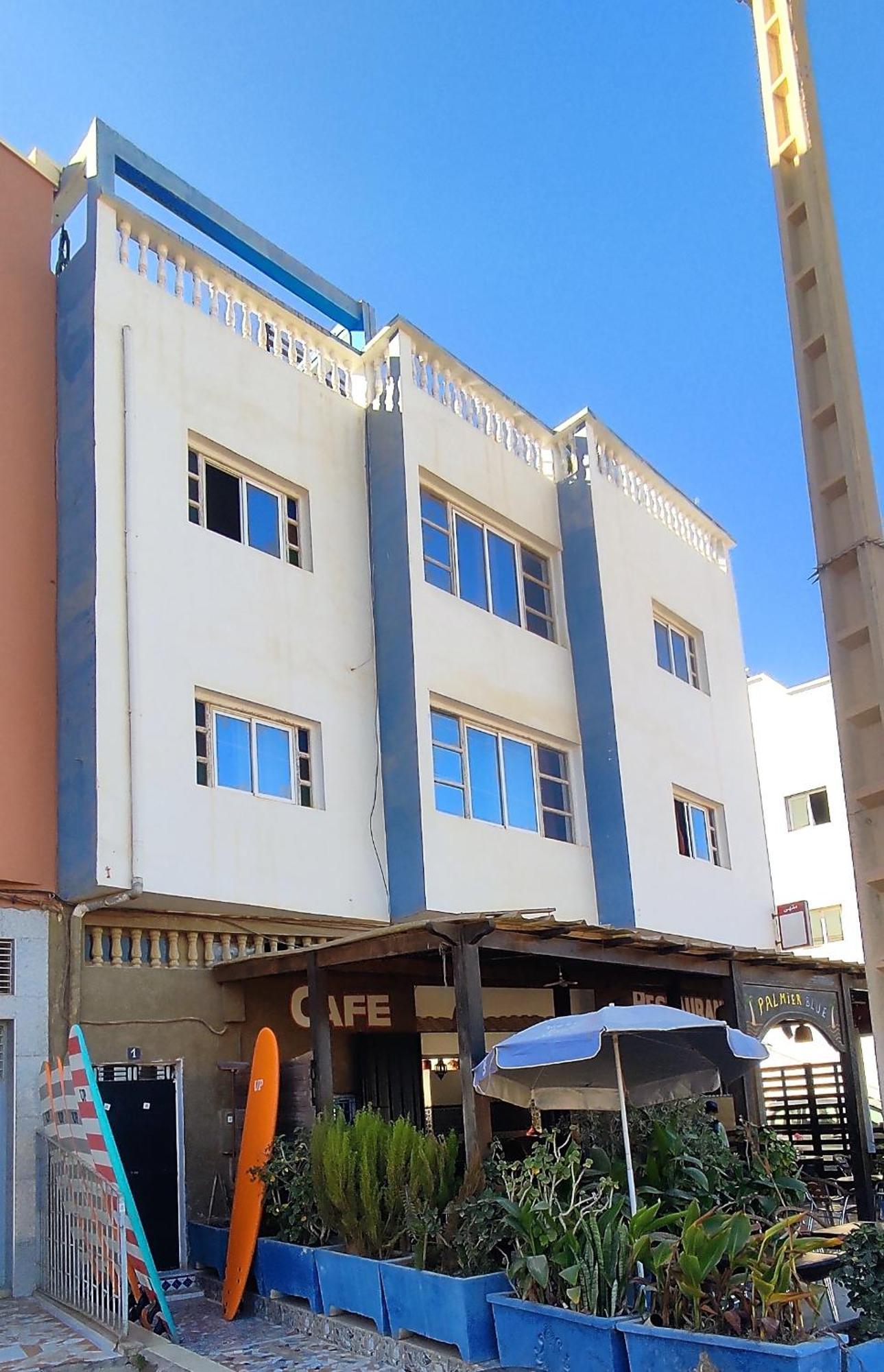 Freebirds Hostel Tamraght Kültér fotó