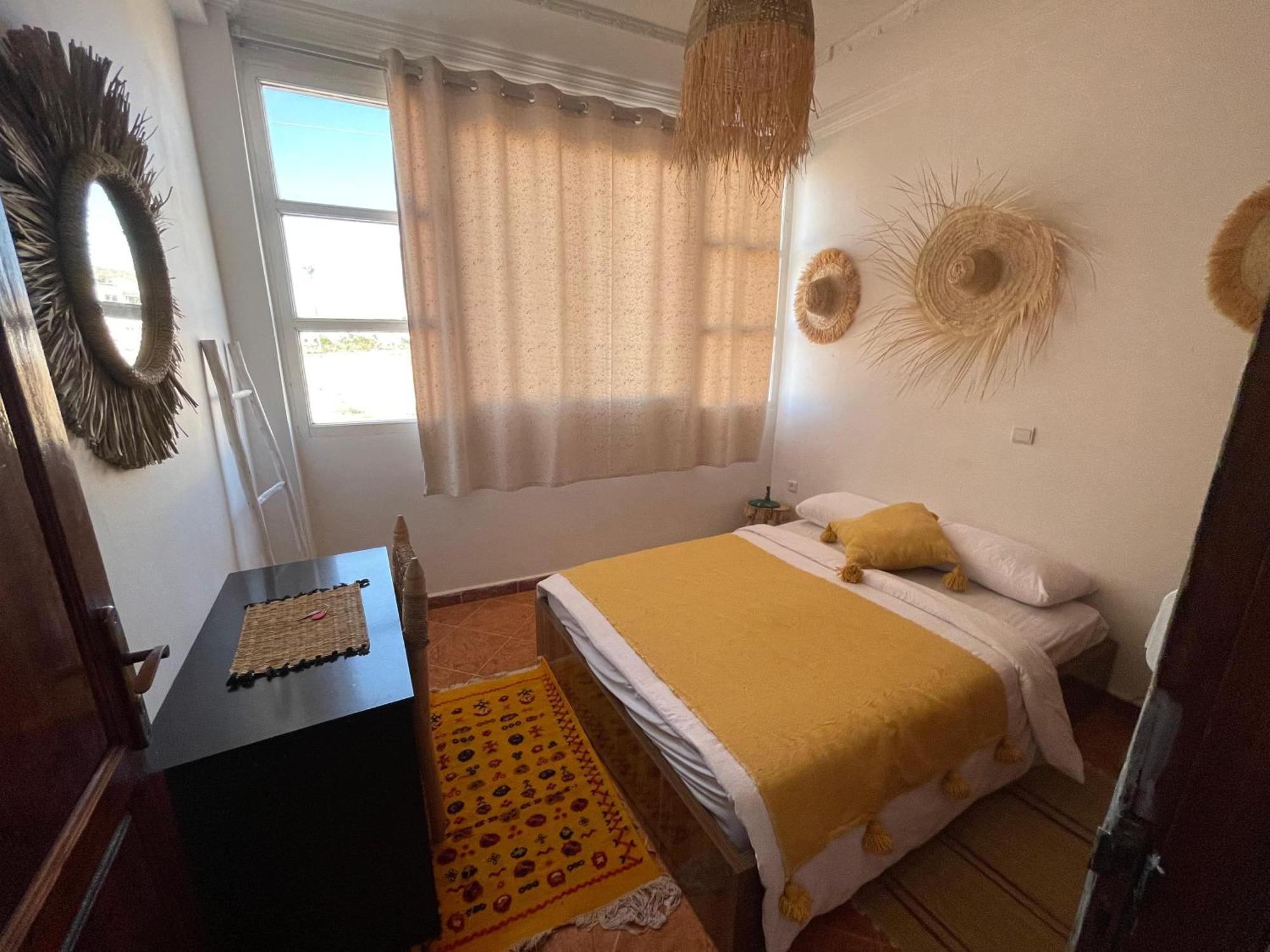 Freebirds Hostel Tamraght Kültér fotó
