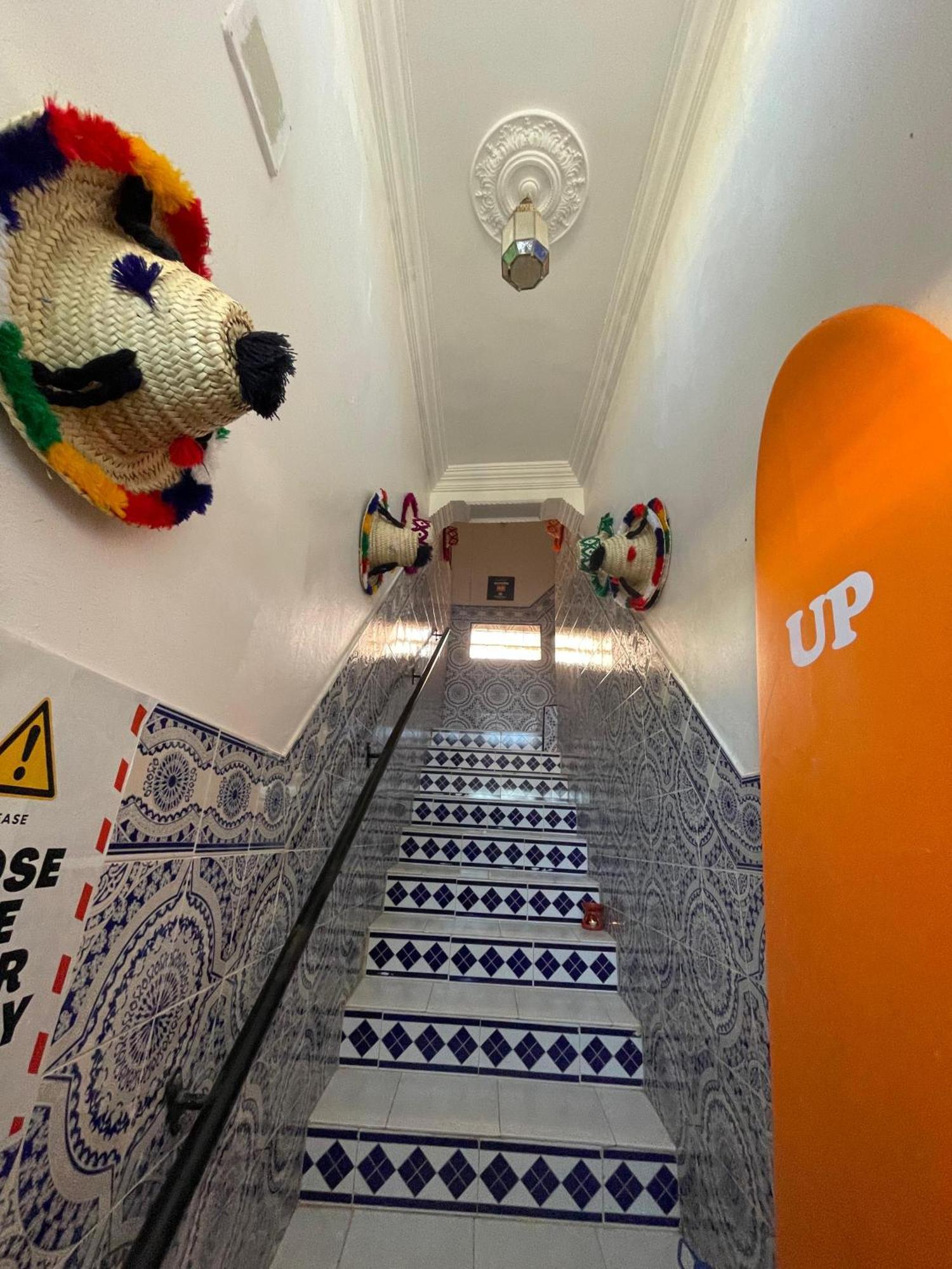 Freebirds Hostel Tamraght Kültér fotó