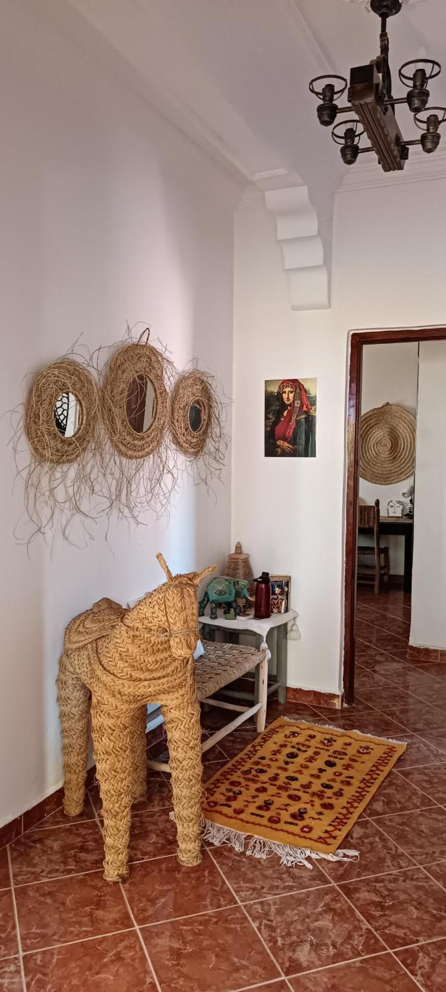 Freebirds Hostel Tamraght Kültér fotó