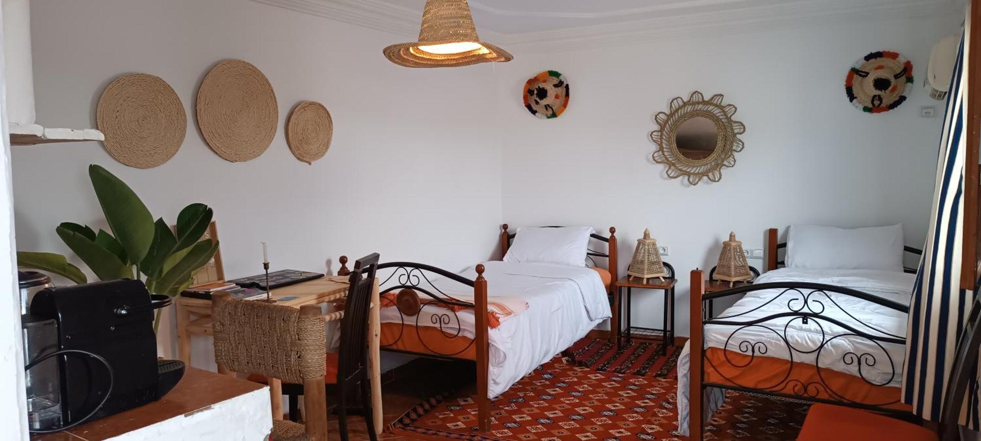 Freebirds Hostel Tamraght Kültér fotó