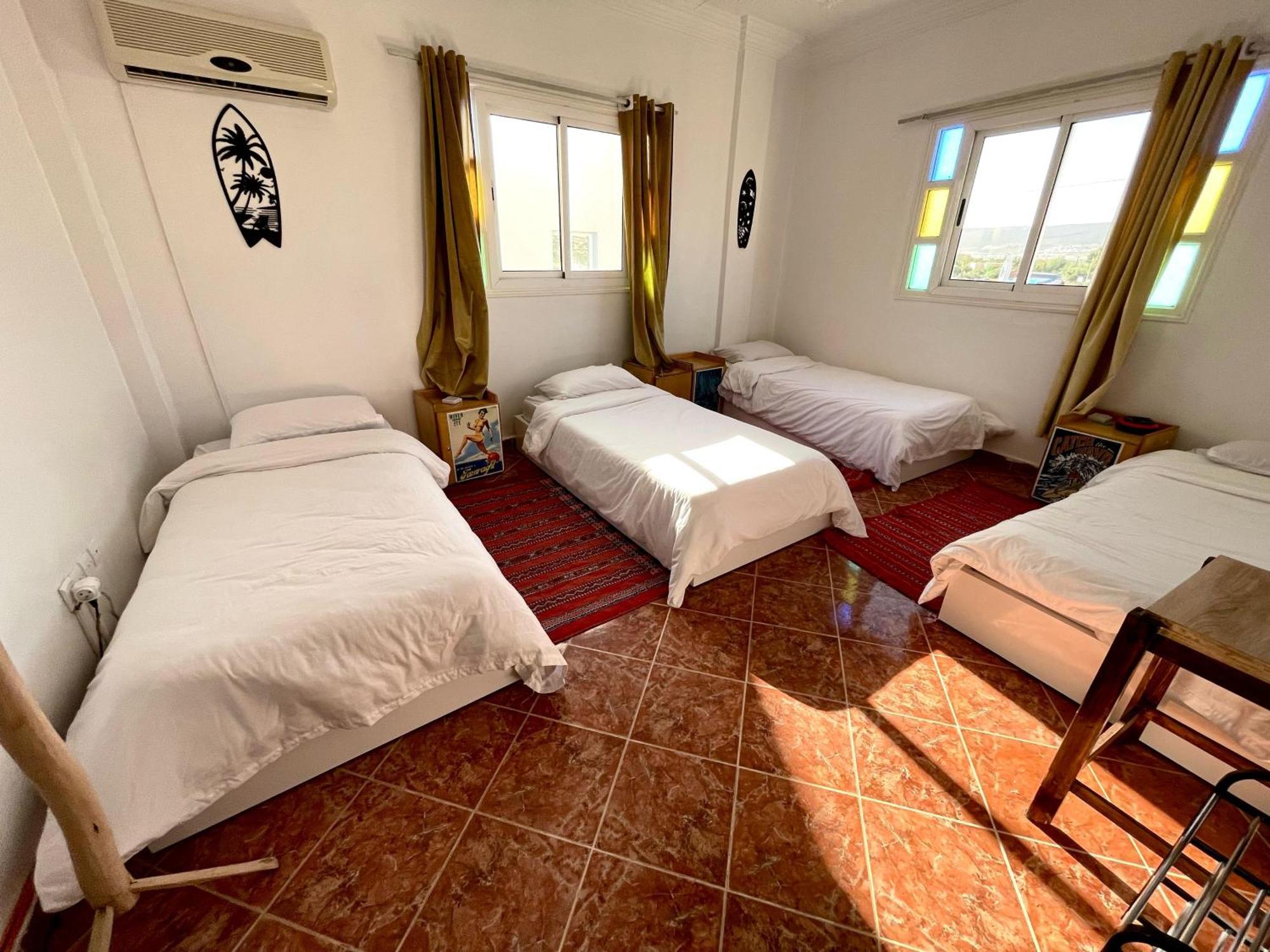 Freebirds Hostel Tamraght Kültér fotó