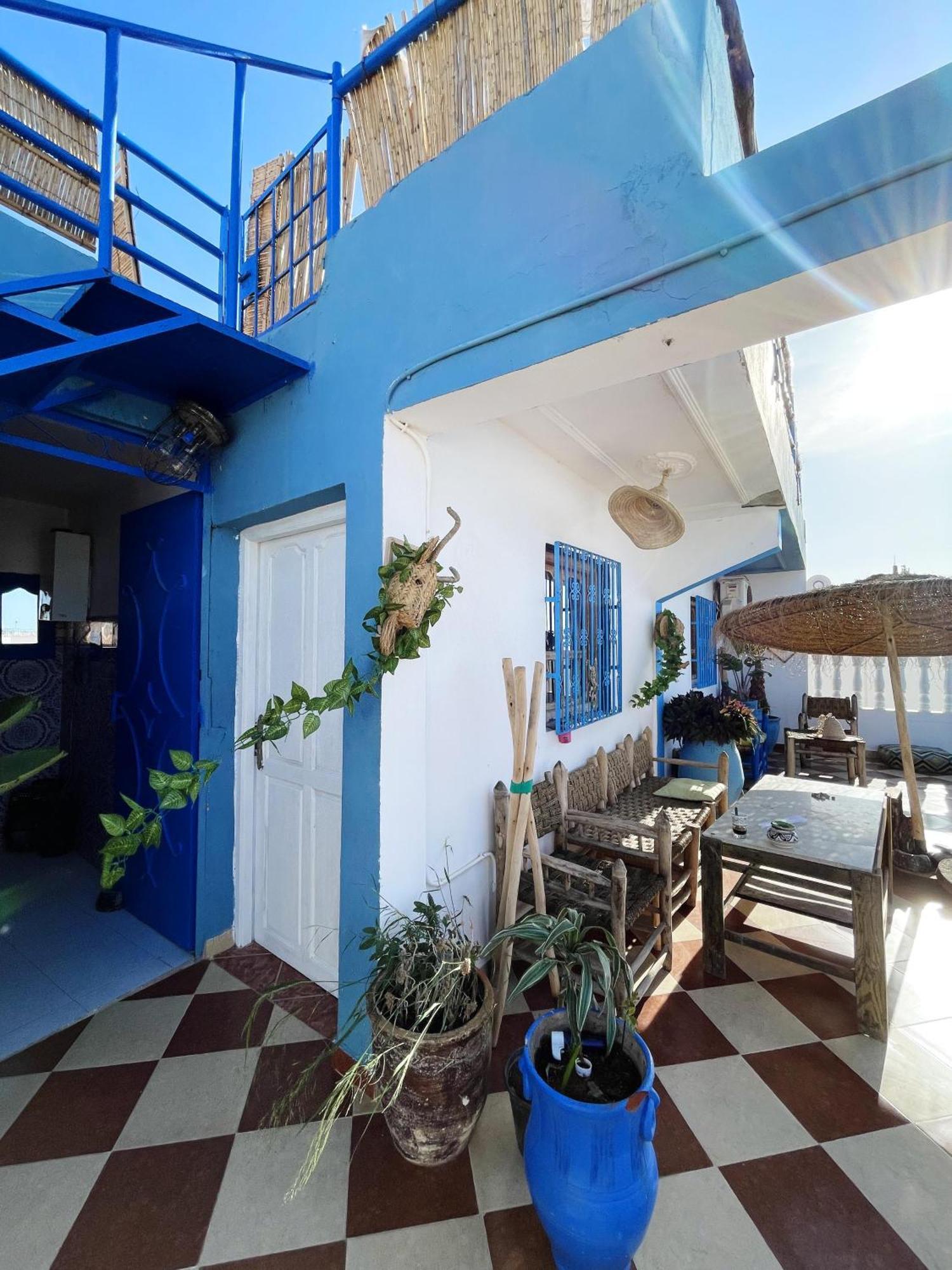 Freebirds Hostel Tamraght Kültér fotó