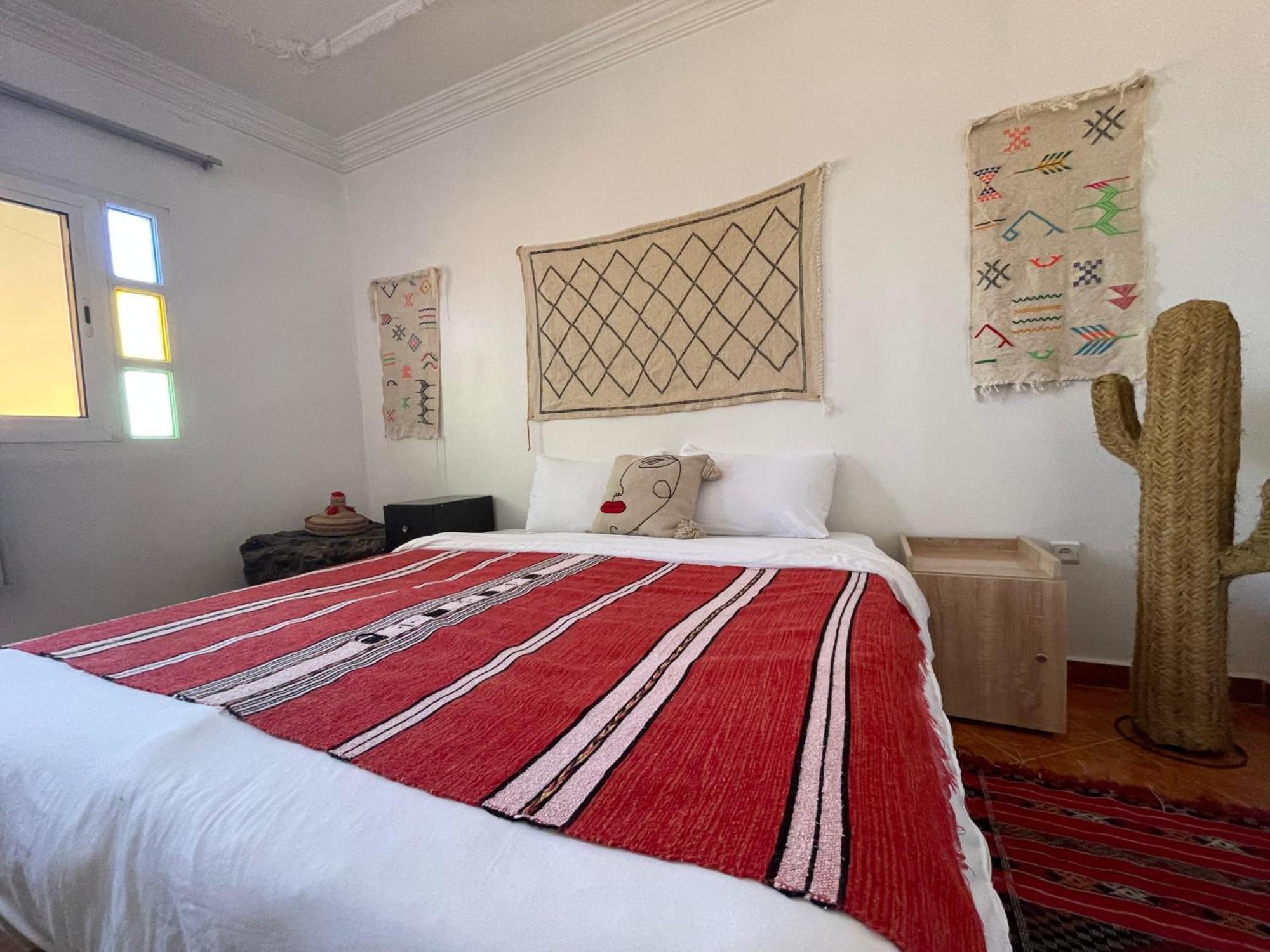 Freebirds Hostel Tamraght Kültér fotó