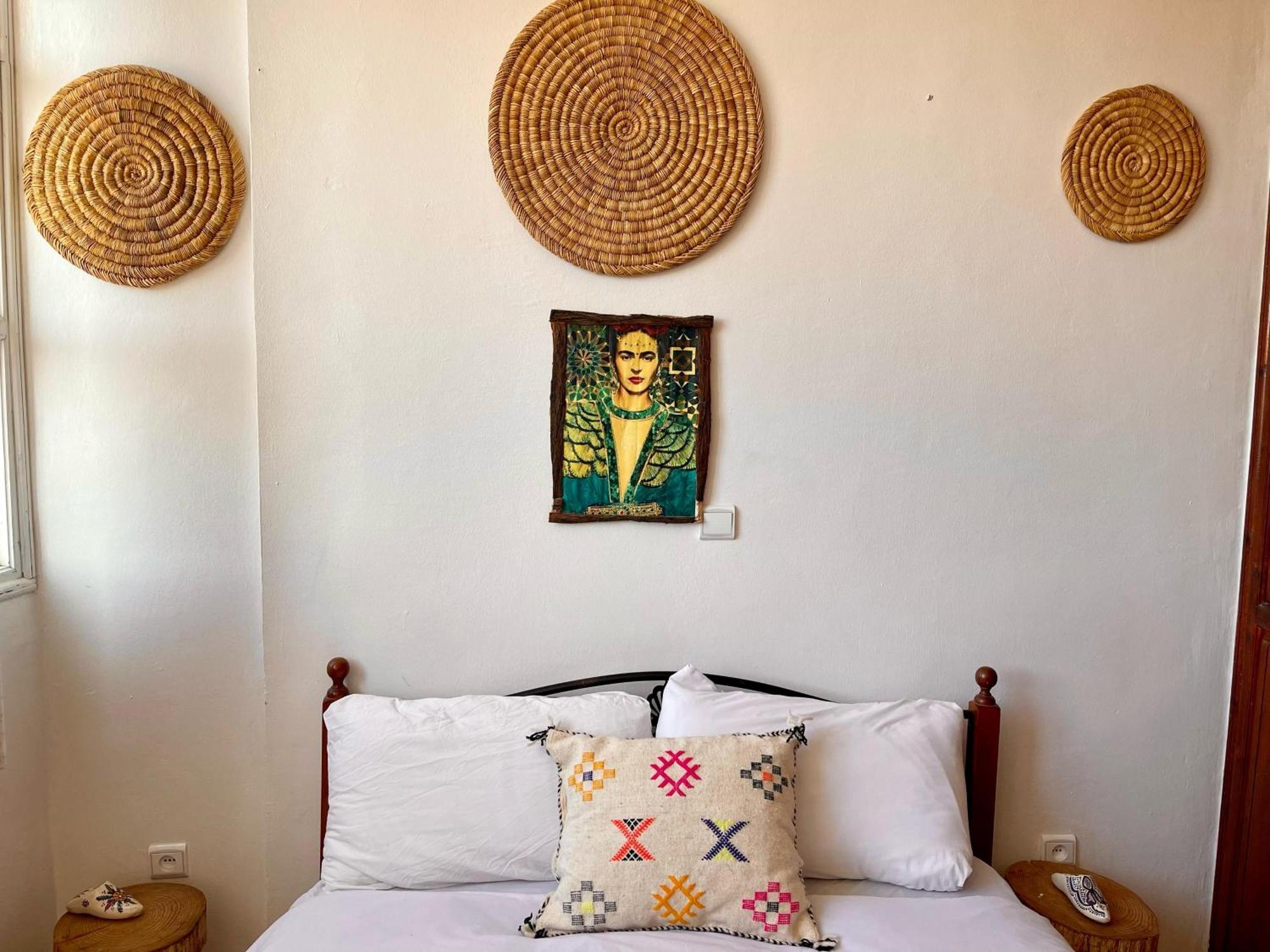 Freebirds Hostel Tamraght Kültér fotó