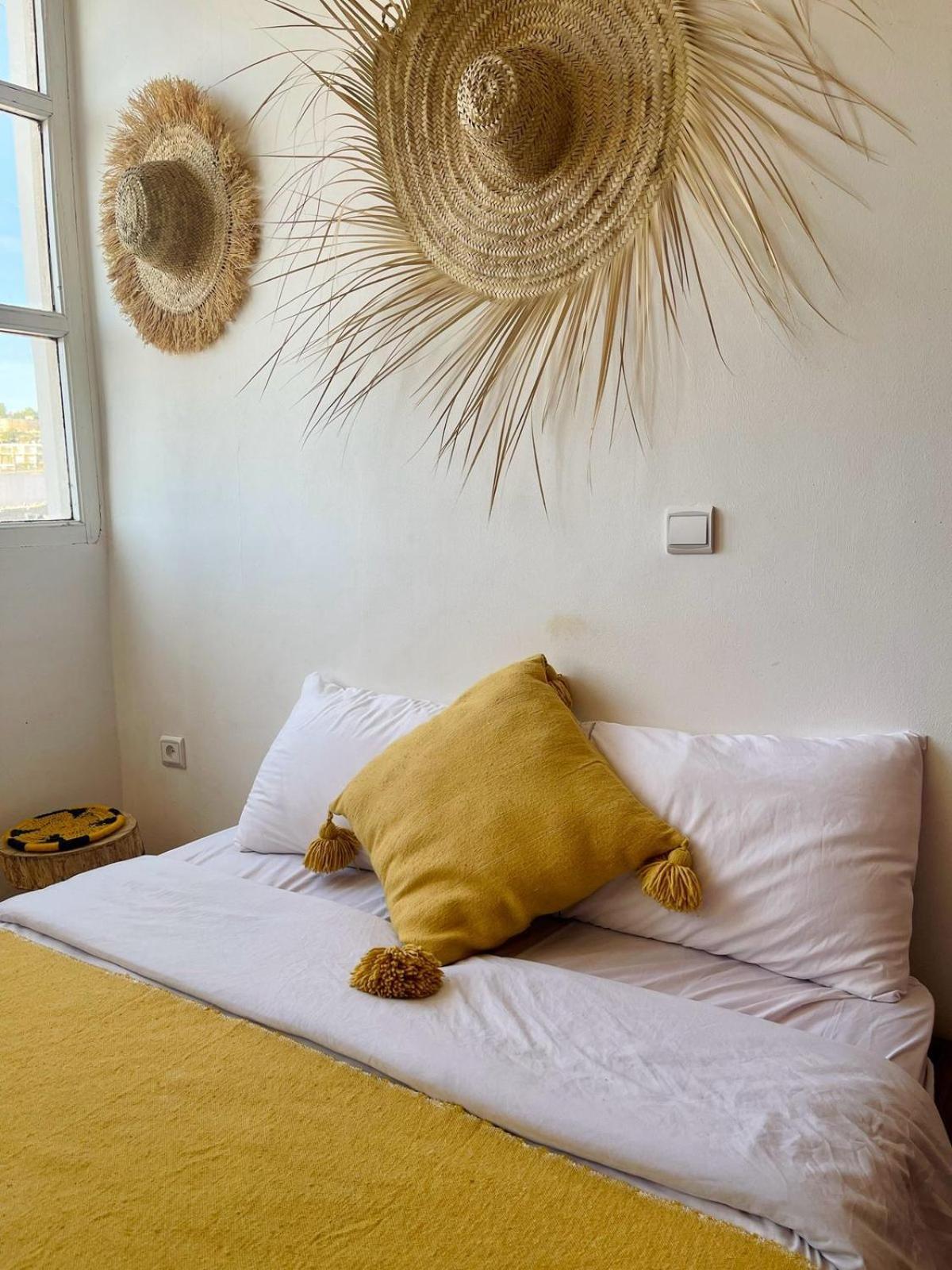 Freebirds Hostel Tamraght Kültér fotó