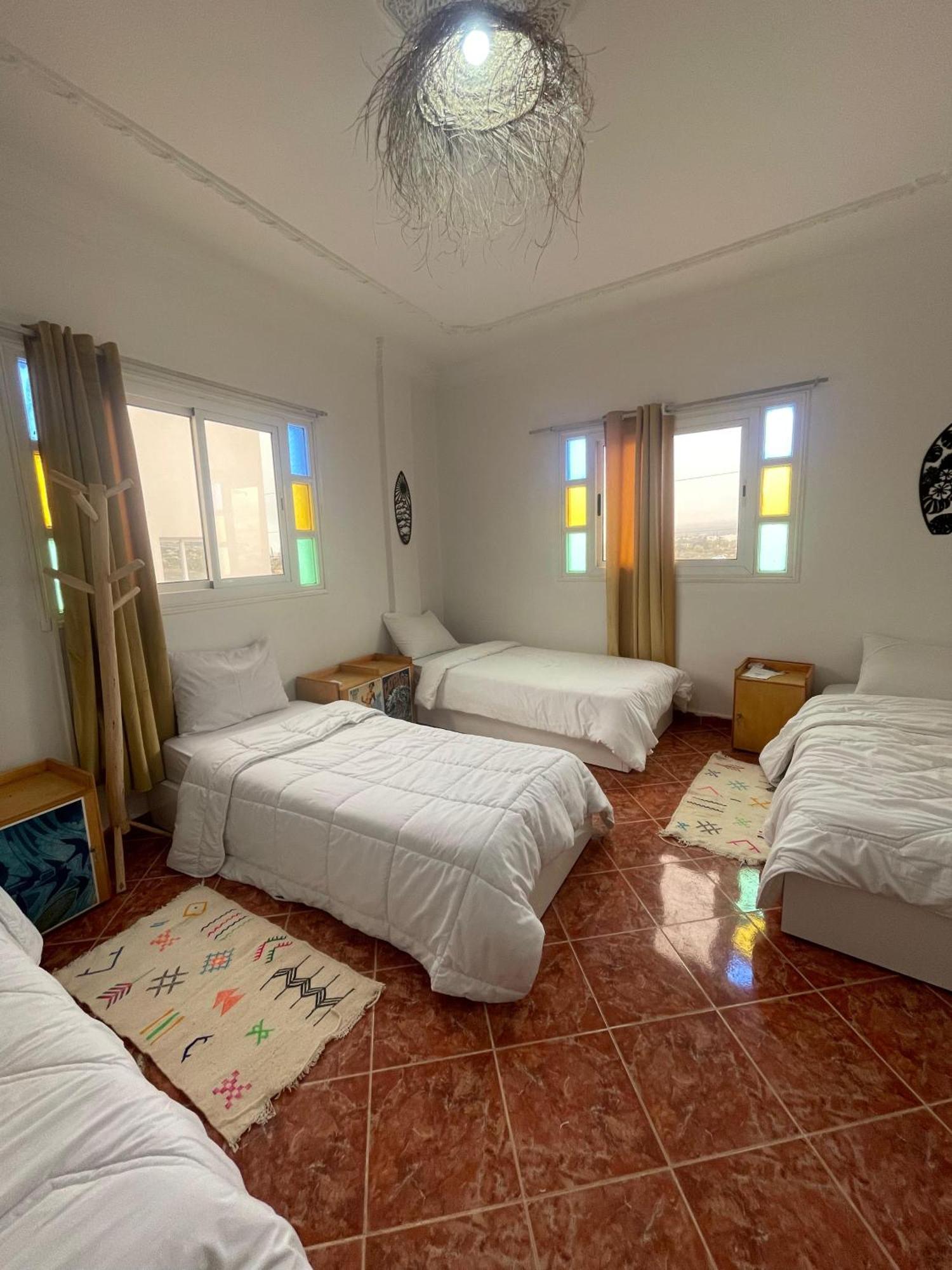 Freebirds Hostel Tamraght Kültér fotó