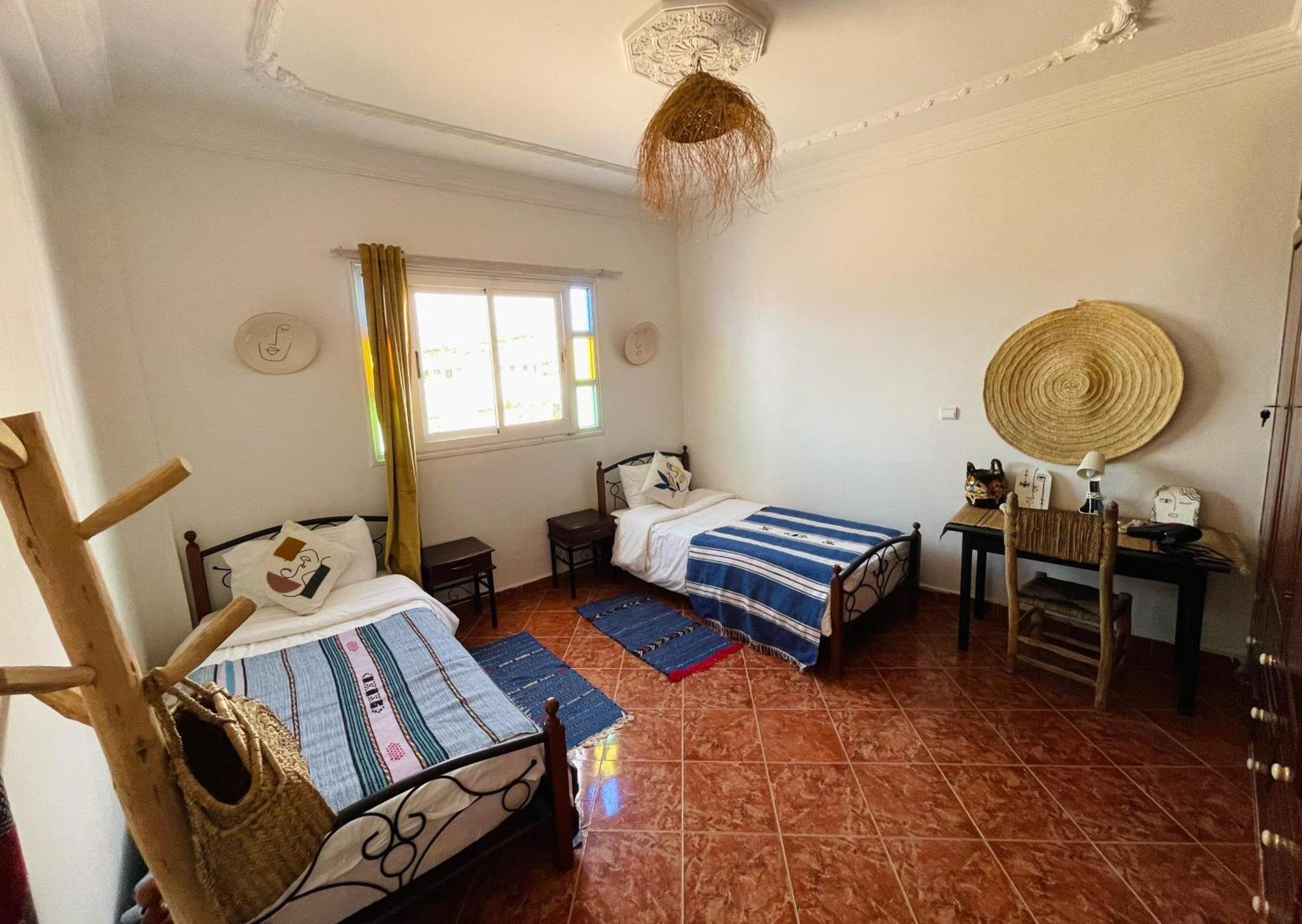 Freebirds Hostel Tamraght Kültér fotó